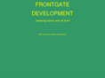 frontgatedevelopment.com