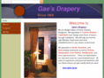 gaesdrapery.com
