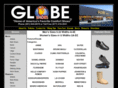globe-shoes.net