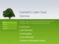 hartzellslawncare.com