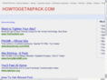 howtogeta6pack.com