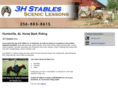 huntsvillestables.com