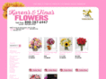 karensandtinasflowers.com