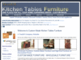 kitchentablesfurniture.com