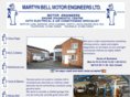 martynbellmotorengineers.co.uk