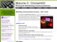 mauraciccarelli.com