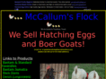 mccallumsflock.com