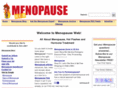 menopause-web.com