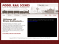 modelrailscenes.com