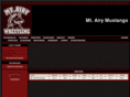 mtairymustangs.com