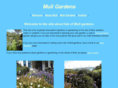 mullgardens.co.uk