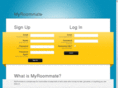 myroommateapp.com