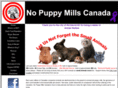 nopuppymillscanada.ca