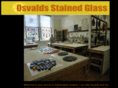 osvaldsstainedglass.com