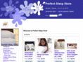 perfectsleepstore.com