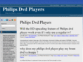 philipsdvdplayers.com