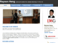 raysonheng.com