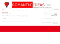 romanticideasinc.com