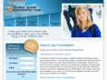 studentschoolconsolidationloan.com