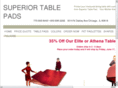 table-pads.biz