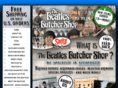 thebeatlesbutchershop.com