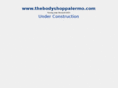 thebodyshoppalermo.com