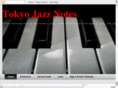 tokyojazznotes.com