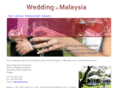 weddinginmalaysia.com