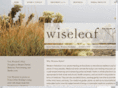 wiseleaf.com