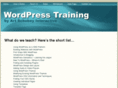 wordpress-training.com