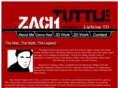 zachtuttle.com
