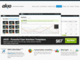 akiotheme.com