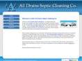 alldrainssepticcleaning.com
