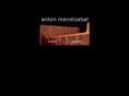 antonmendizabal.com