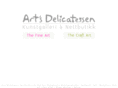 artsdelicatessen.com