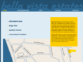 bellavistabonaire.com