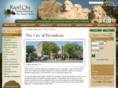 cityofpresidents.com