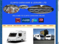 clwydcaravans.com