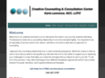 creativecounselingandconsultation.com