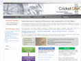 cricketdna.com