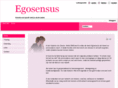 egosensus.com