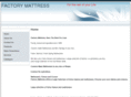 factorymattress.com