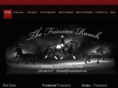 friesianranch.com