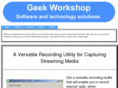 geekworkshop.info