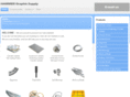 hammergraphicsupply.com