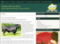 haseleyhallfarmshop.com