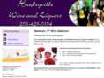 hawleyvillewines.net