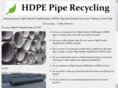 hdpepiperecycling.com