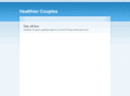 healthiercouples.com