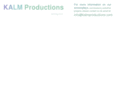 kalmproductions.com